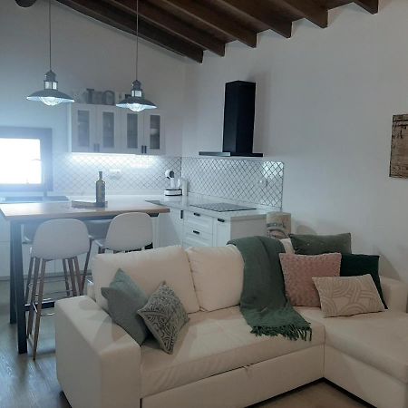 Villa Aura La Sorrueda Buitenkant foto