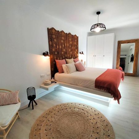 Villa Aura La Sorrueda Buitenkant foto