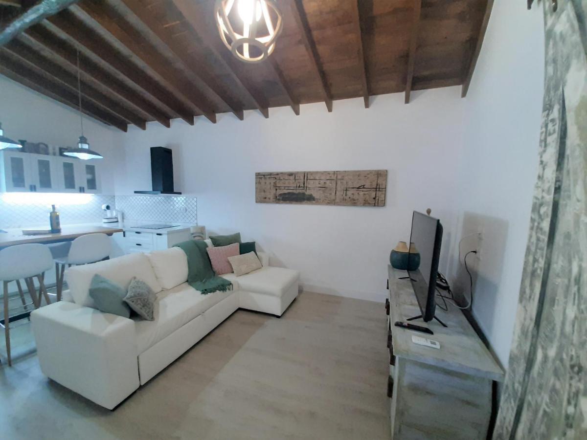 Villa Aura La Sorrueda Buitenkant foto