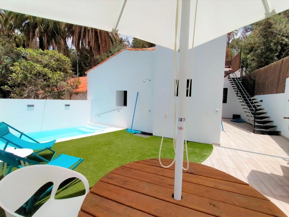 Villa Aura La Sorrueda Buitenkant foto