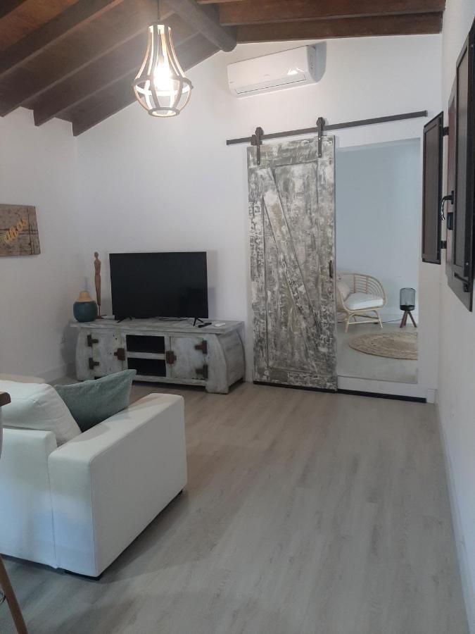 Villa Aura La Sorrueda Buitenkant foto