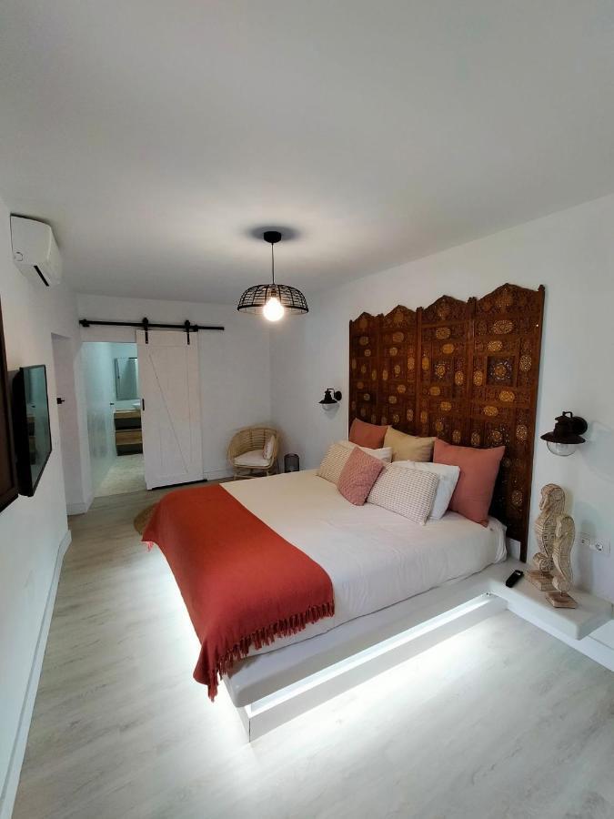 Villa Aura La Sorrueda Buitenkant foto