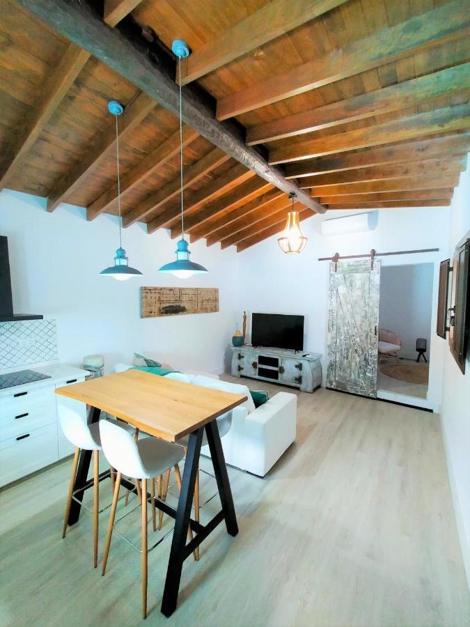 Villa Aura La Sorrueda Buitenkant foto
