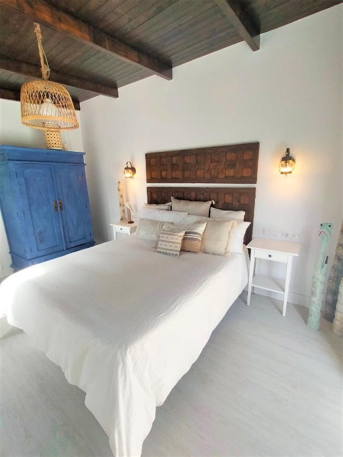 Villa Aura La Sorrueda Buitenkant foto
