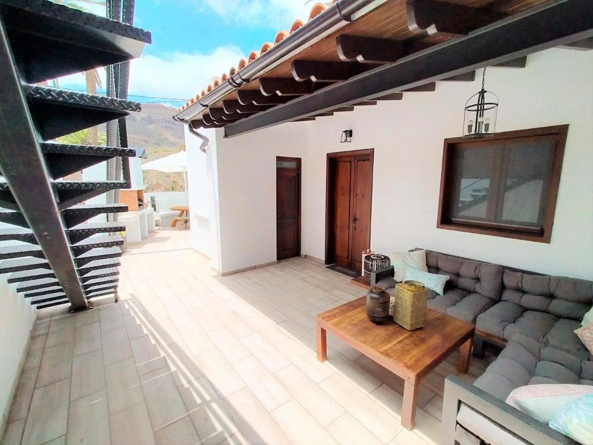 Villa Aura La Sorrueda Buitenkant foto