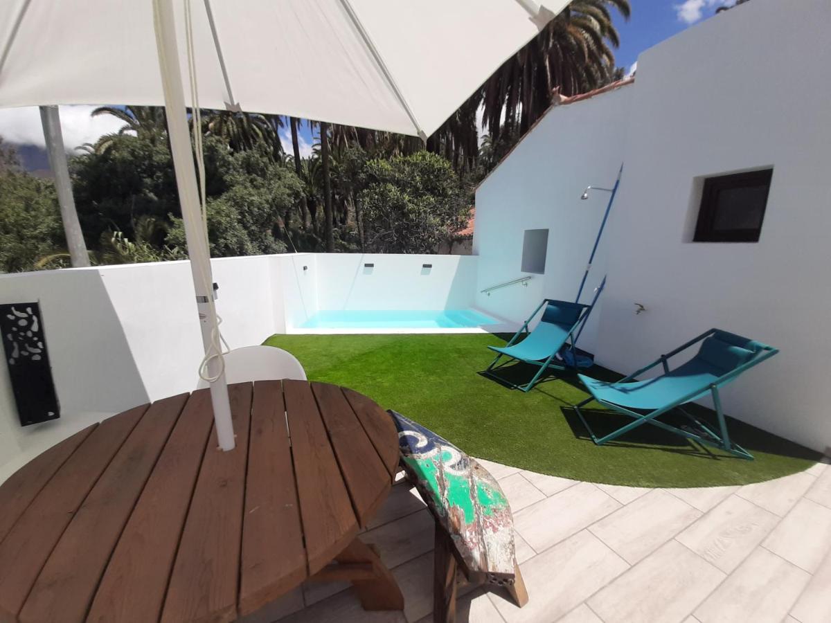 Villa Aura La Sorrueda Buitenkant foto