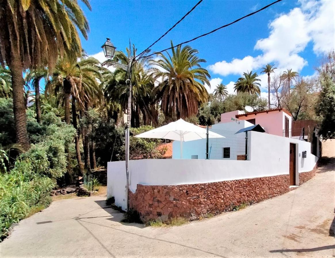Villa Aura La Sorrueda Buitenkant foto