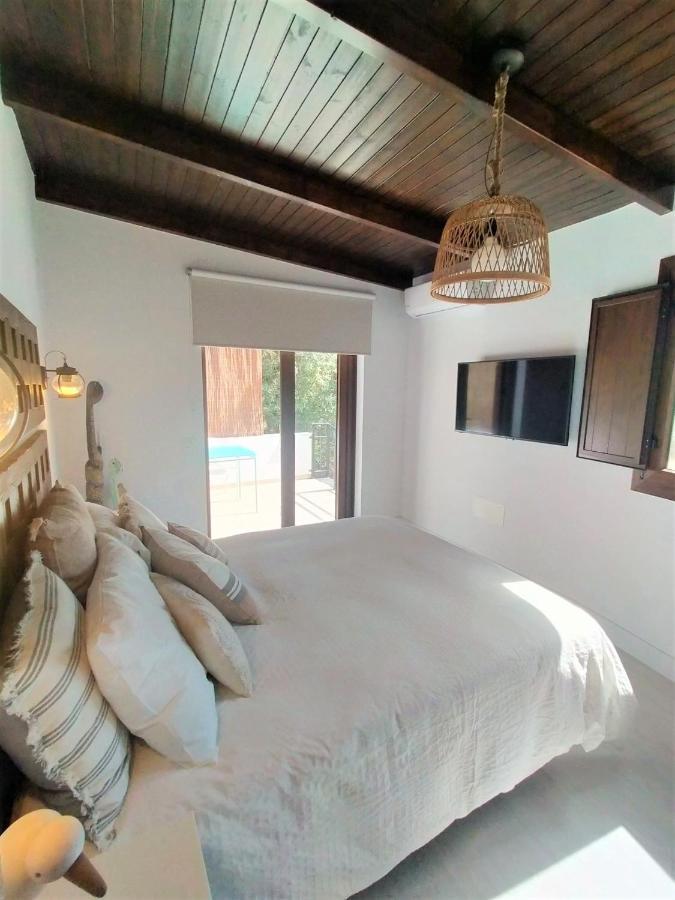 Villa Aura La Sorrueda Buitenkant foto