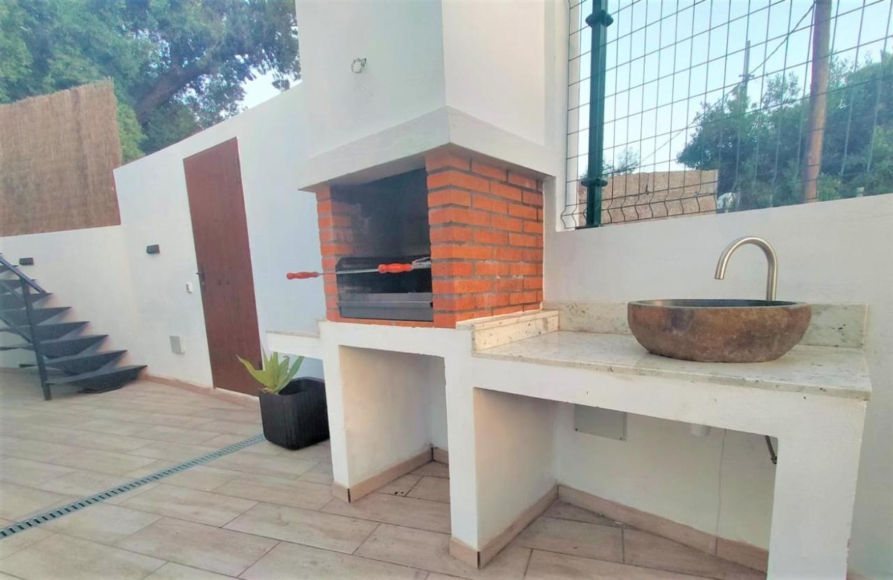 Villa Aura La Sorrueda Buitenkant foto