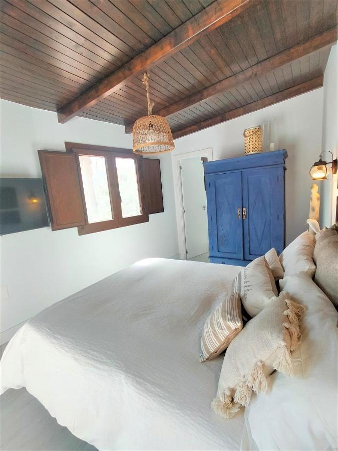 Villa Aura La Sorrueda Buitenkant foto