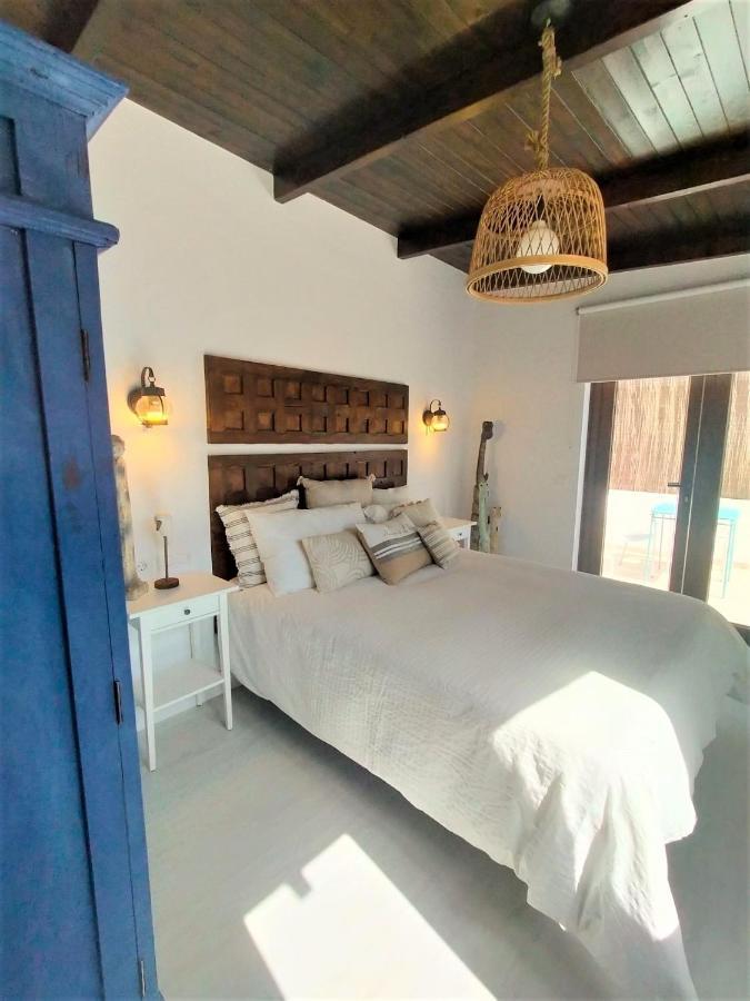 Villa Aura La Sorrueda Buitenkant foto