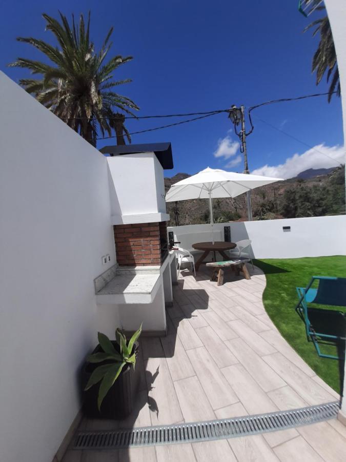 Villa Aura La Sorrueda Buitenkant foto