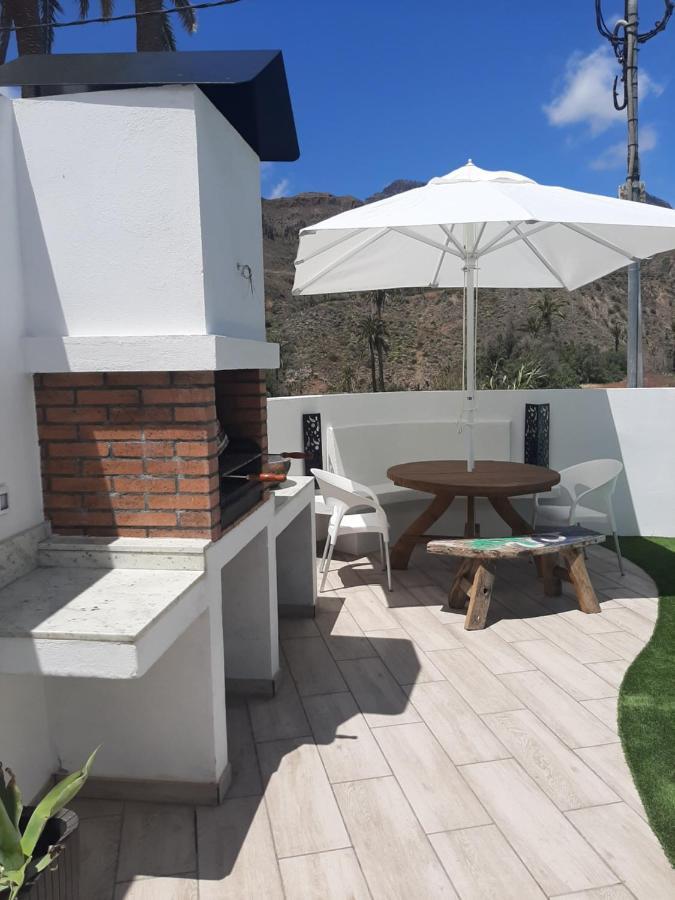 Villa Aura La Sorrueda Buitenkant foto